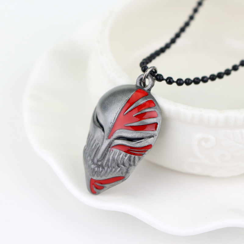 Collar con Colgante Metálico d - Anime Pendant Necklace reseña y precio