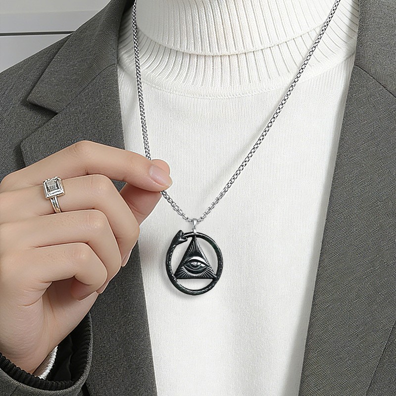 Collar con Colgante de Serpien - Necklaces reseña y precio