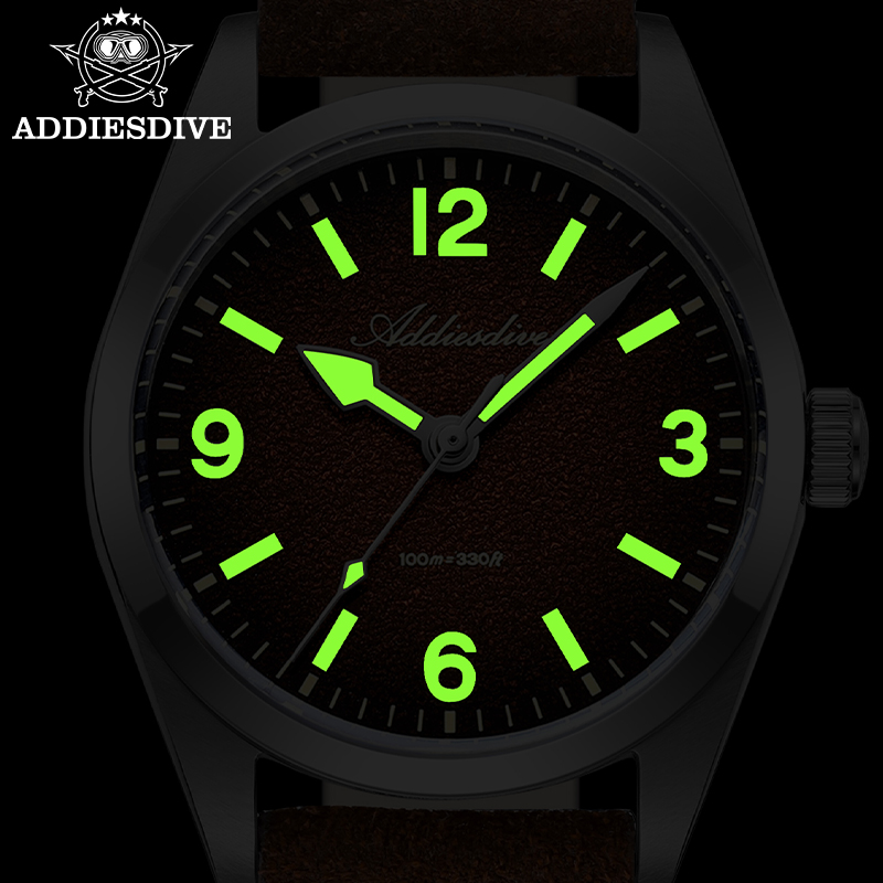 ADDIESDIVE-relojes de pulsera  - Watch Accessories reseña y precio