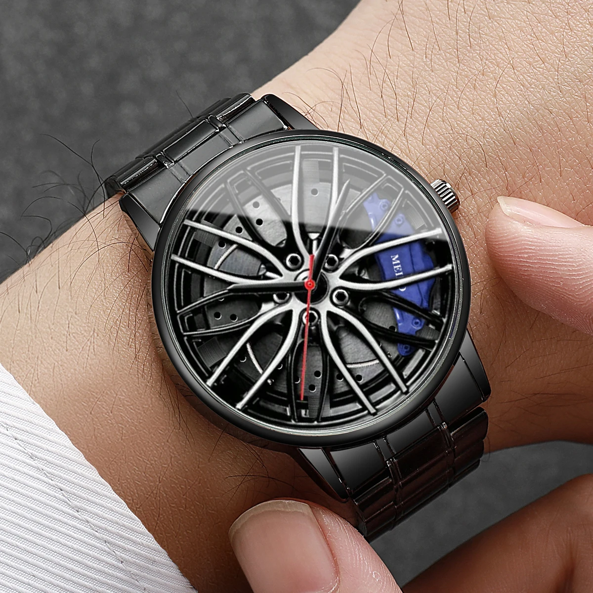 Reloj misterioso sorpresa, caj - Watch Accessories reseña y precio
