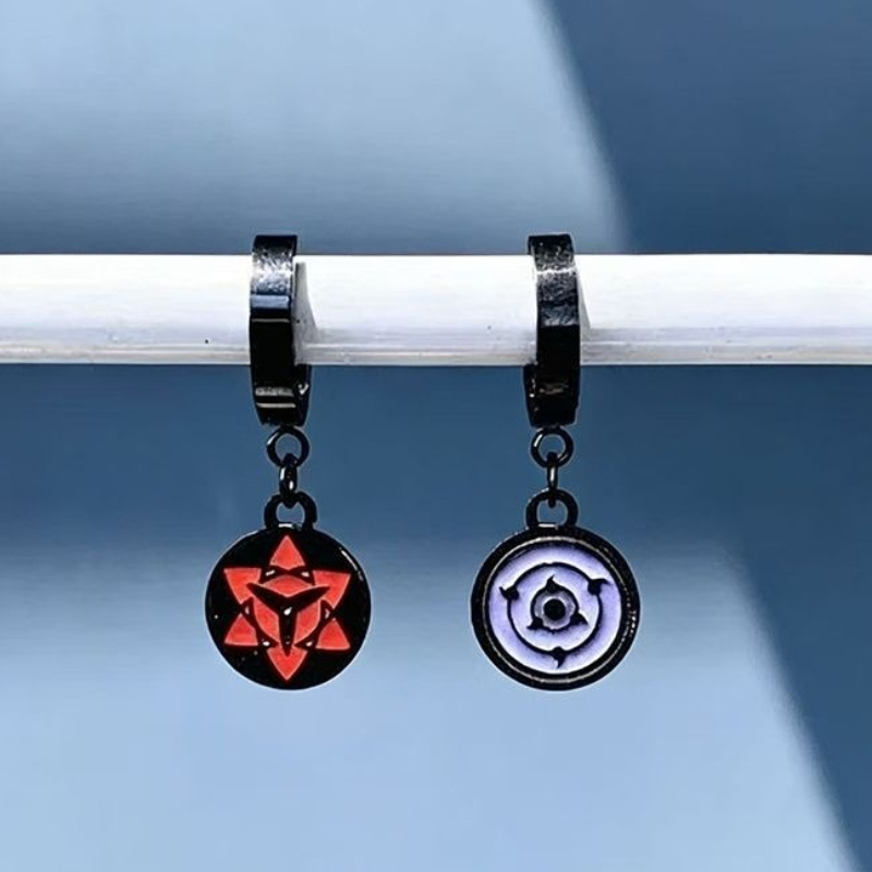 Nuevos pendientes de dibujos a - Earrings reseña y precio