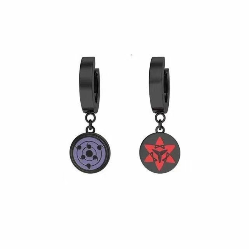 Nuevos pendientes de dibujos a - Earrings reseña y precio