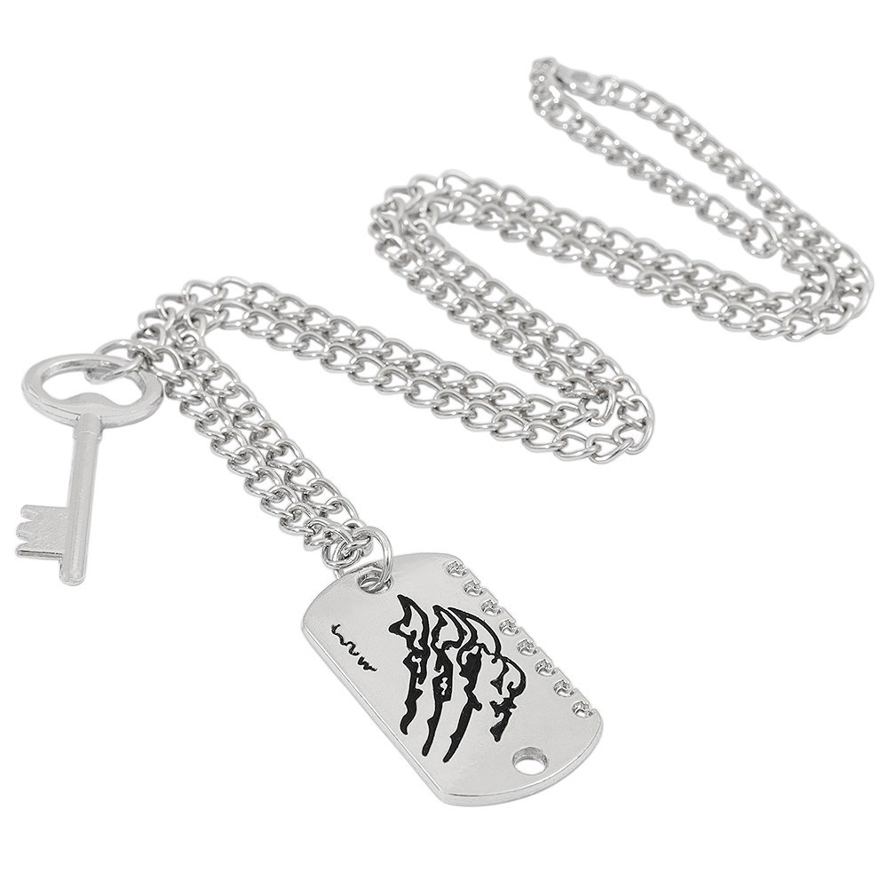 Collar de Moda para Parejas Lo - Anime Pendant Necklace reseña y precio