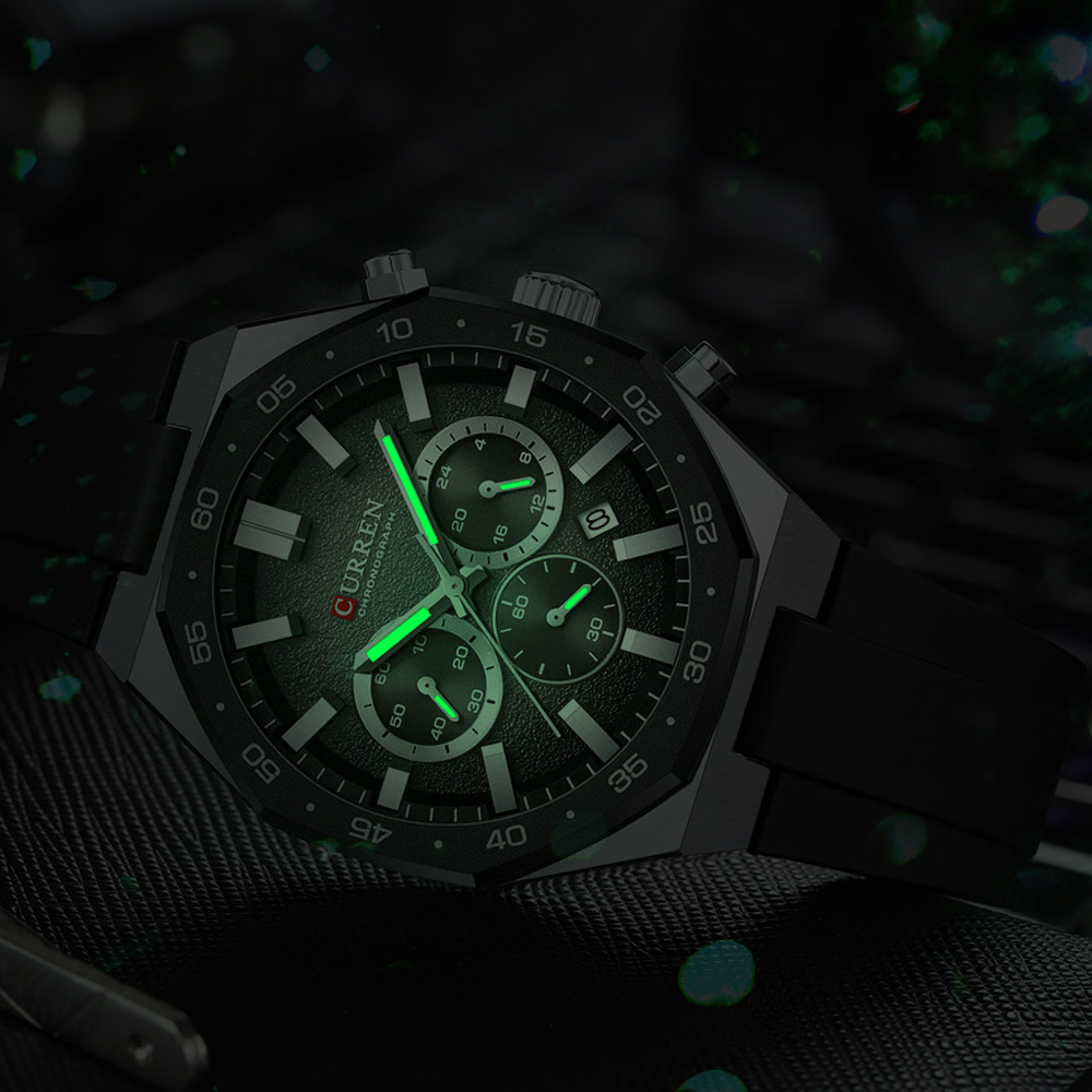 Reloj Deportivo Casual de Moda - Watch Accessories reseña y precio